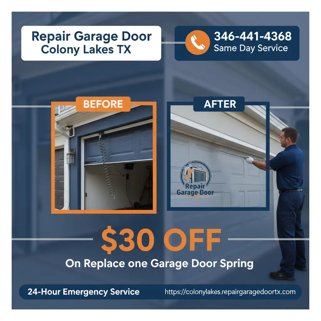 Get Offer Garage Door Coupon